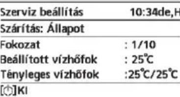 PANASONIC WH-WXG16ME8 - Az elfelejtett jelszó alaphelyzetbe állítása (kikapcsolt képernyő mellett). - 90
