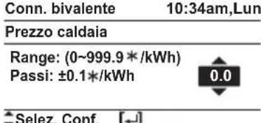 PANASONIC WH-WXG16ME8 - Per ripristinare la password dimenticata (nella schermata di funzionamento OFF) - 36