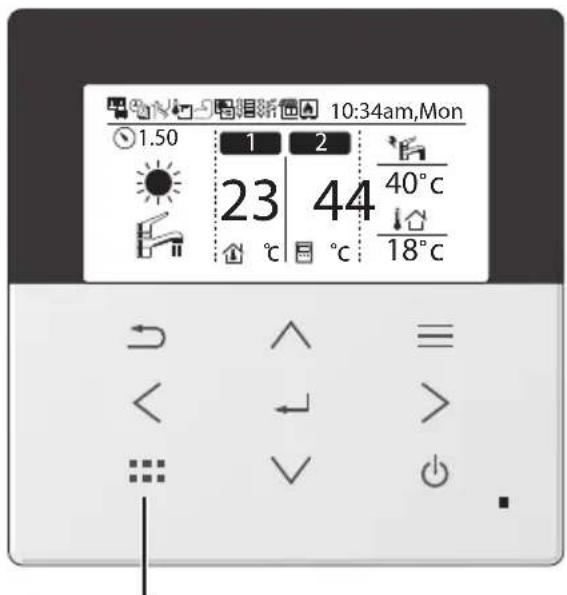 PANASONIC WH-WXG16ME8 - Checking the front grilles - 4