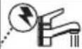 PANASONIC WH-WXG16ME8 - > Elektrische anode - 1