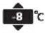PANASONIC WH-WXG16ME8 - Menu Standaard instelling Instellingsopties / Weergave - 5