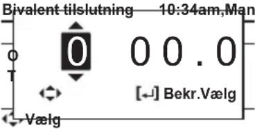 PANASONIC WH-WXG16ME8 - For at nulstille glemt adgangskode (under drift OFF-skærm) - 46