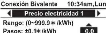 PANASONIC WH-WXG16ME8 - Para resetear una contraseña olvidada (en la pantalla de desactivar funciones) - 44