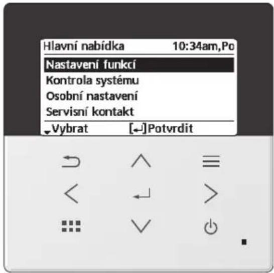PANASONIC WH-WXG16ME8 - Obnovení zapomenutého hesla (na obrazovce VYPNUTÍ) - 2