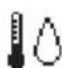 PANASONIC WH-WXG16ME8 - © Sensortype/Indstil temperaturtypens ikoner - 3