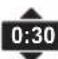 PANASONIC WH-WXG16ME8 - Menu Standaard instelling Instellingsopties / Weergave - 3