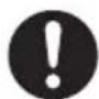 PANASONIC WH-WXG16ME8 - WARNING - 1