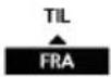 PANASONIC WH-WXG16ME8 - For at nulstille glemt adgangskode (under drift OFF-skærm) - 5