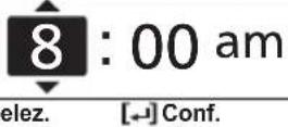 PANASONIC WH-WXG16ME8 - Per ripristinare la password dimenticata (nella schermata di funzionamento OFF) - 65