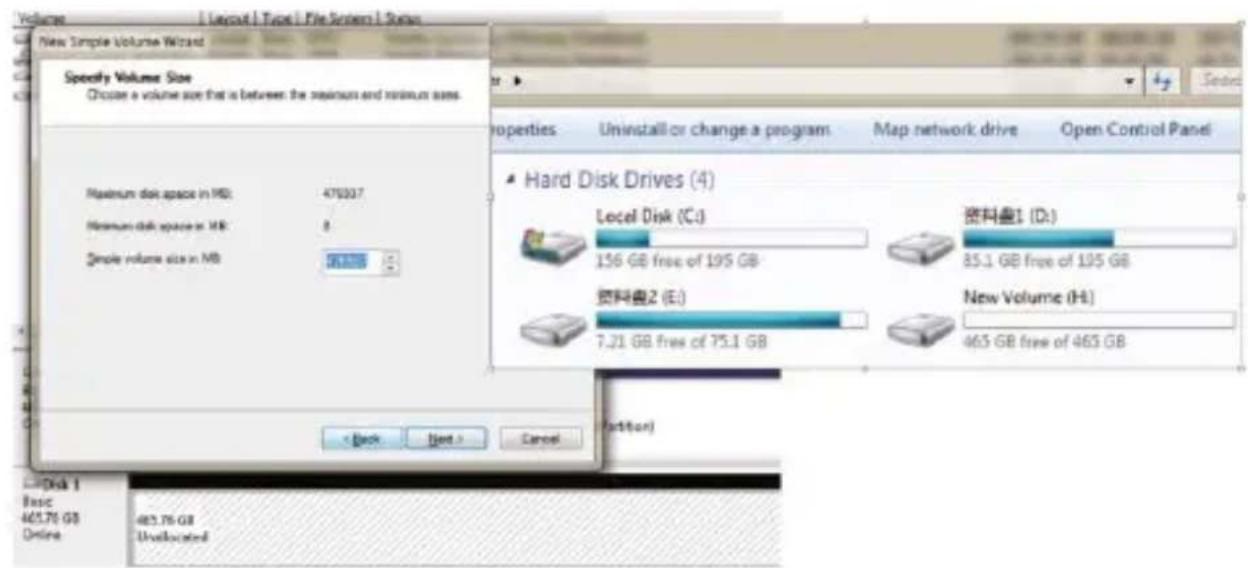 Digitus DA-71559 - Formater le disque dur - 4