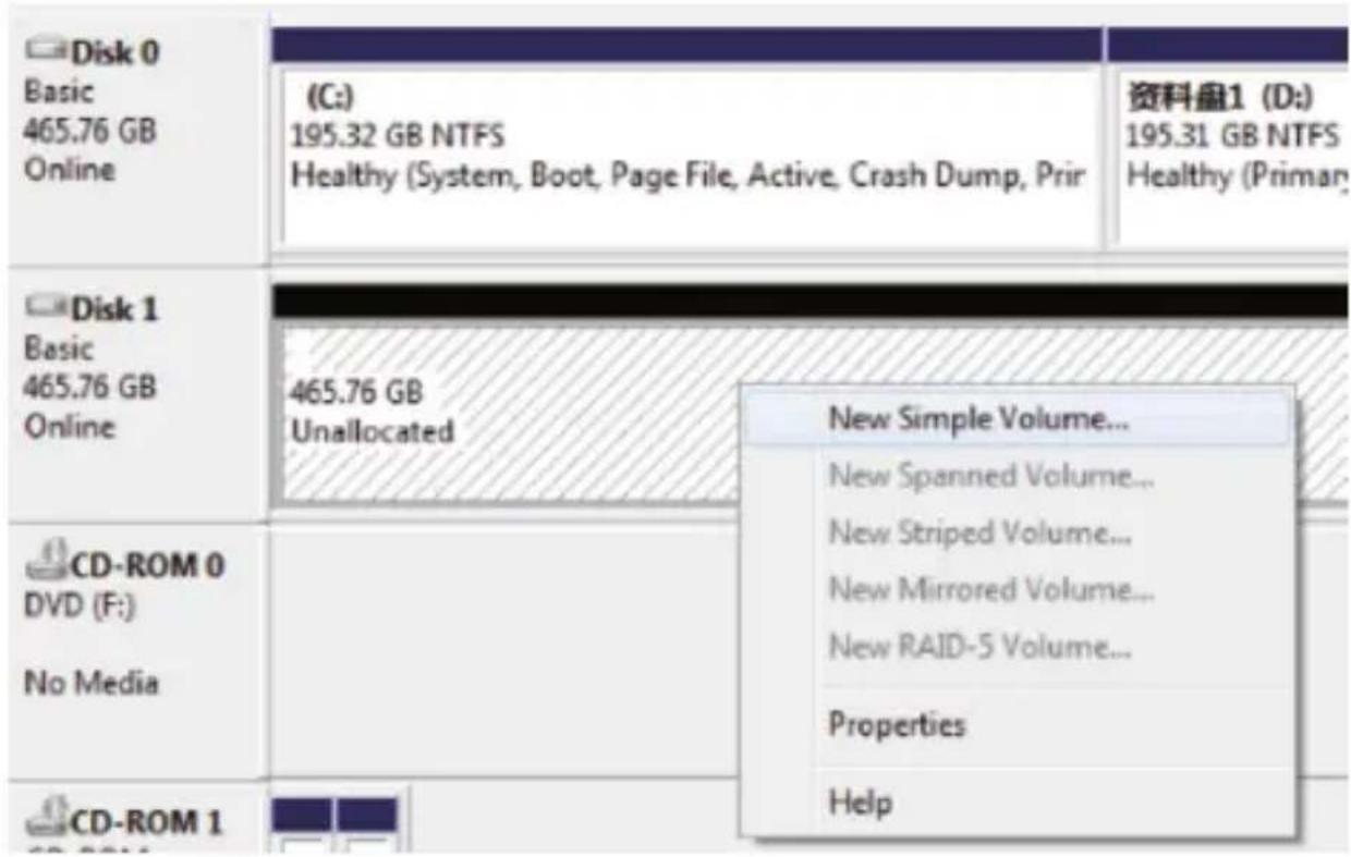Digitus DA-71559 - Formater le disque dur - 3