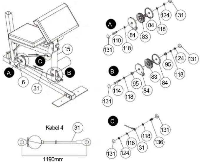 Christopeit SP 5000 - KROK 16 - 3
