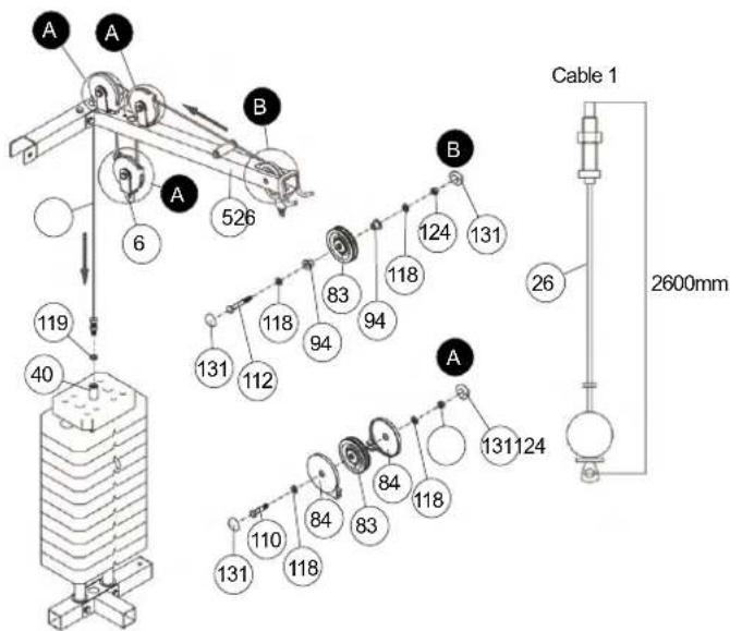 Christopeit SP 5000 - STEP 16 - 1