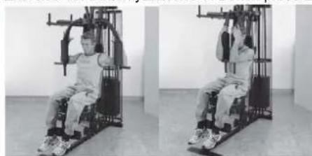 Christopeit SP 5000 - EXERCISES - 10