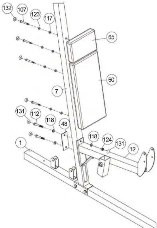 Christopeit SP 5000 - STEP 9 - 2