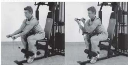 Christopeit SP 5000 - EXERCISES - 6