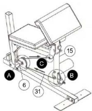 Christopeit SP 5000 - STEP 16 - 3