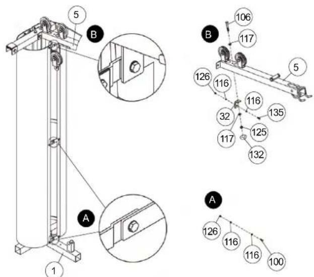 Christopeit SP 5000 - STEP 19 - 4