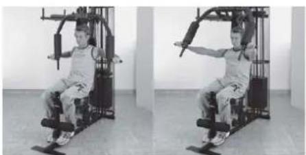 Christopeit SP 5000 - EXERCISES - 8