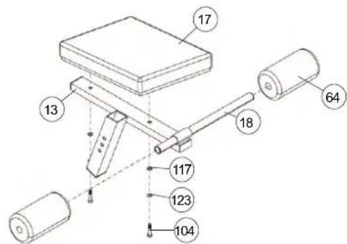 Christopeit SP 5000 - STEP 9 - 3