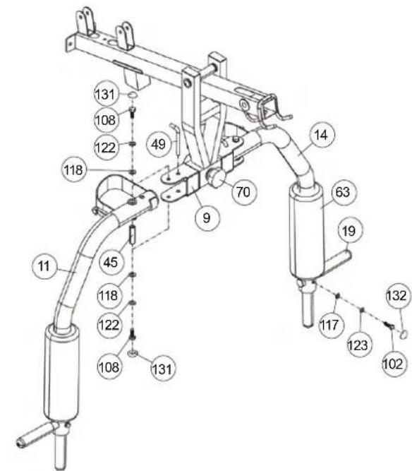 Christopeit SP 5000 - STEP 9 - 1