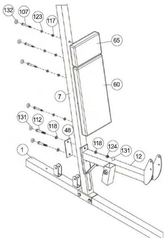 Christopeit SP 5000 - SommairePage - 4