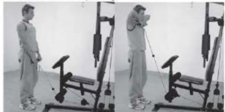 Christopeit SP 5000 - EXERCISES - 7