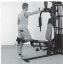 Christopeit SP 5000 - EXERCISES - 3