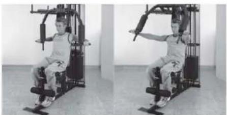 Christopeit SP 5000 - DES EXERCICES - 4