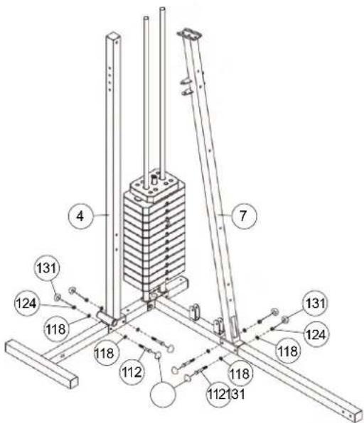Christopeit SP 5000 - SommairePage - 1