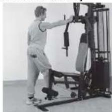 Christopeit SP 5000 - EXERCISES - 2