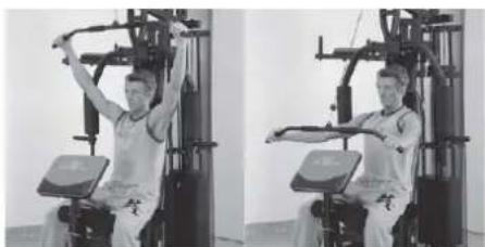 Christopeit SP 5000 - EXERCISES - 4