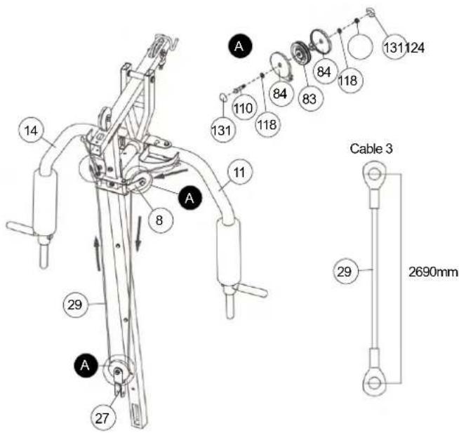 Christopeit SP 5000 - STEP 16 - 2