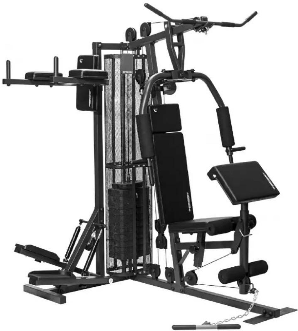 Christopeit SP 5000 - 1