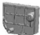 HOOVER HONCQ2T620EWK - Εξαρτήματα - 1