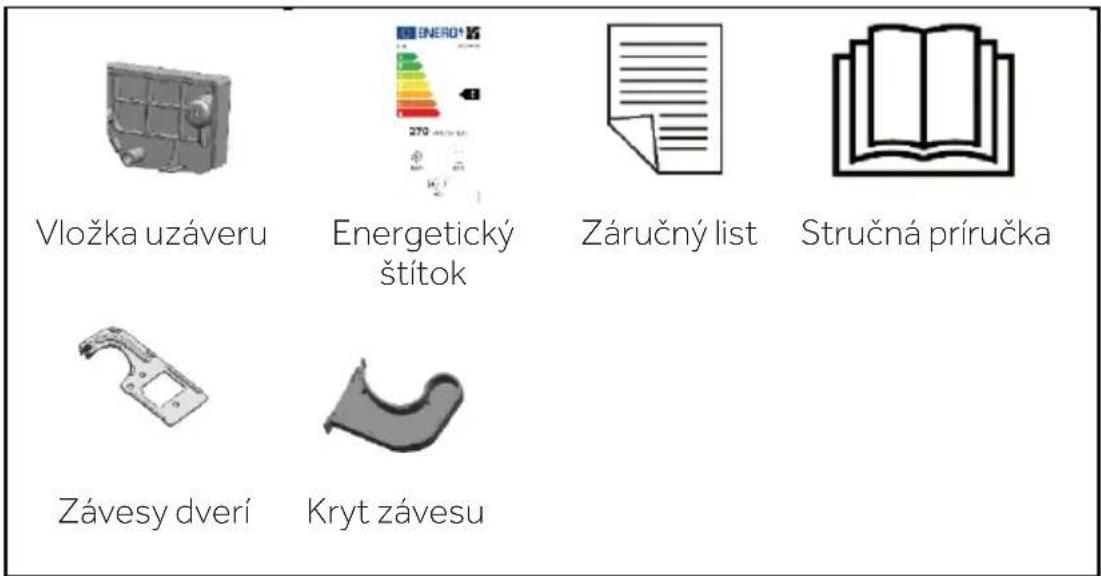 HOOVER HONCQ2T620EWK - Príslušenstvo - 1