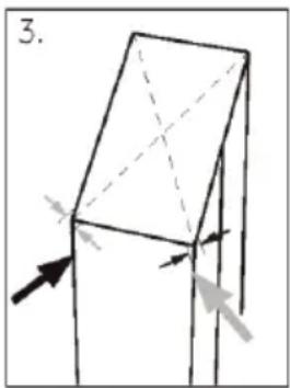 HOOVER HONCQ2T618EB - Περιβαλλοντικές συνθήκες - 4
