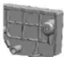 HOOVER HONCQ2T618EB - Εξαρτήματα - 1