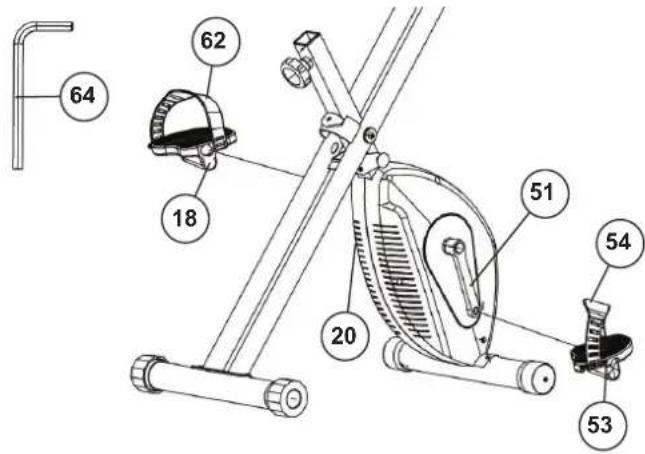 Christopeit X-Bike - CHECKS - 2