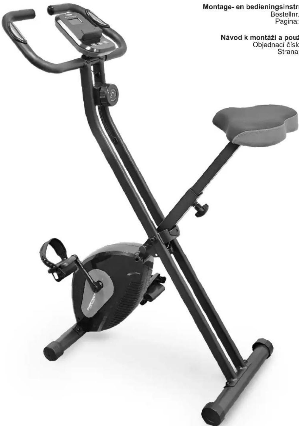 Christopeit X-Bike - 2