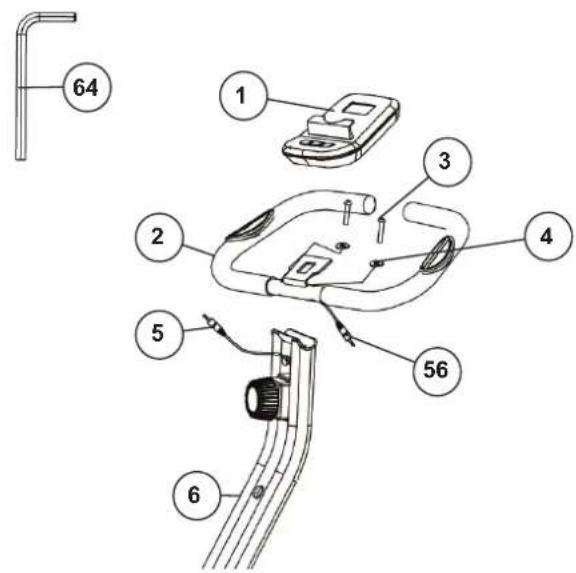 Christopeit X-Bike - Page Contenu - 1