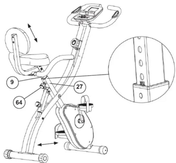 Christopeit S-Bike - InhaltSeite - 1