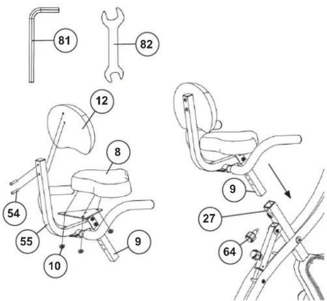 Christopeit S-Bike - CONTROLE - 2