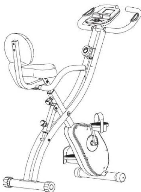 Christopeit S-Bike - CONTROLE - 3