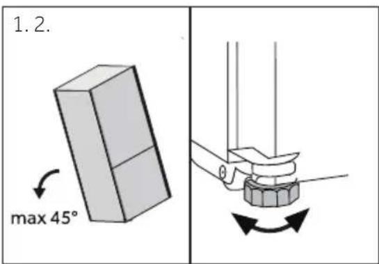 HOOVER HONCQ2T618EWKR - Ventilaton cross-section - 2