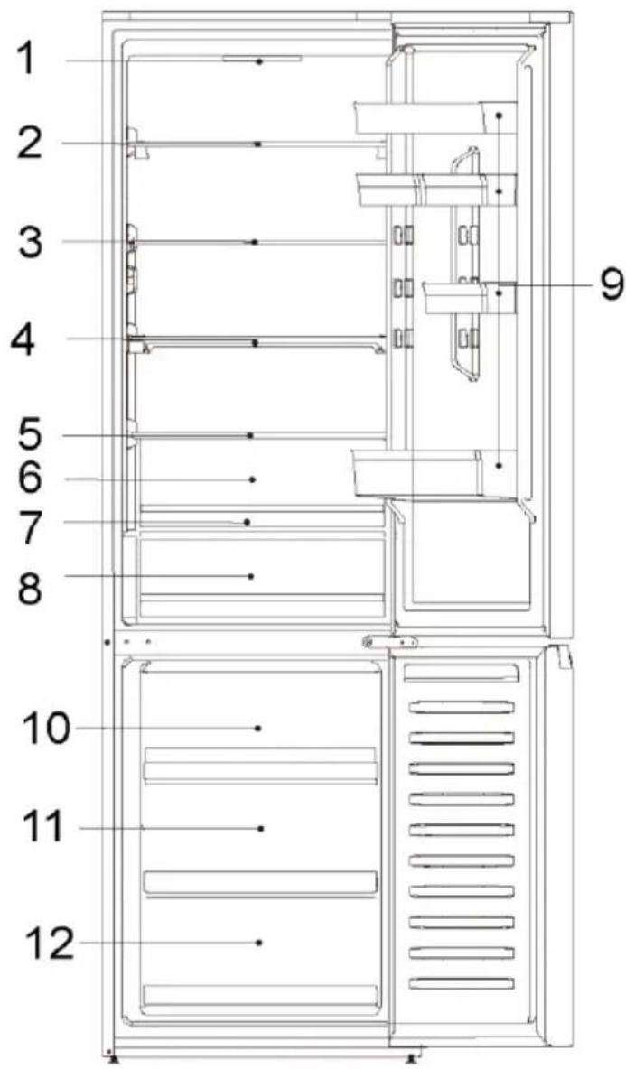 HOOVER HONCQ2T618EWKR - ΕΙΔΟΠΟΙΗΣΗ - 1