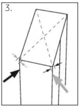 HOOVER HONCQ2T618EWKR - Ventilaton cross-section - 3