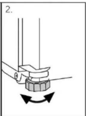 HOOVER HONCQ2T618EXK - Sección cruzada de ventilación - 3