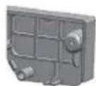 HOOVER HONCQ2T618EXK - Accesorios - 1