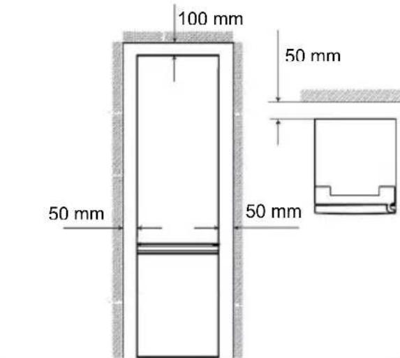 100 mm 50 mm 50 mm 50 mm
